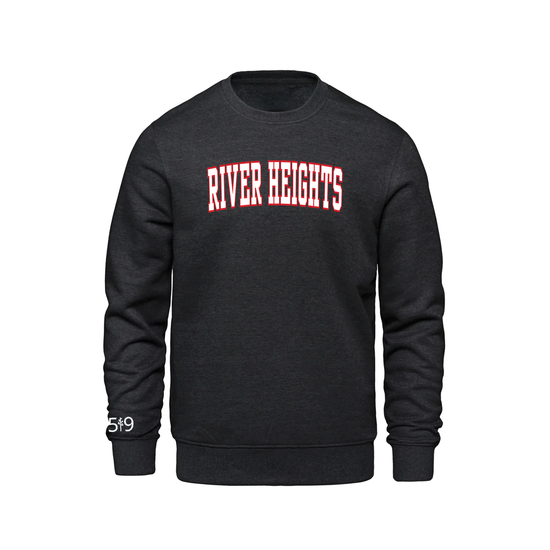 RIVER HEIGHTS VARSITY CREW (UNISEX)