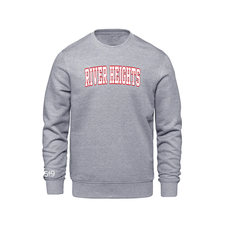 RIVER HEIGHTS VARSITY CREW (UNISEX)