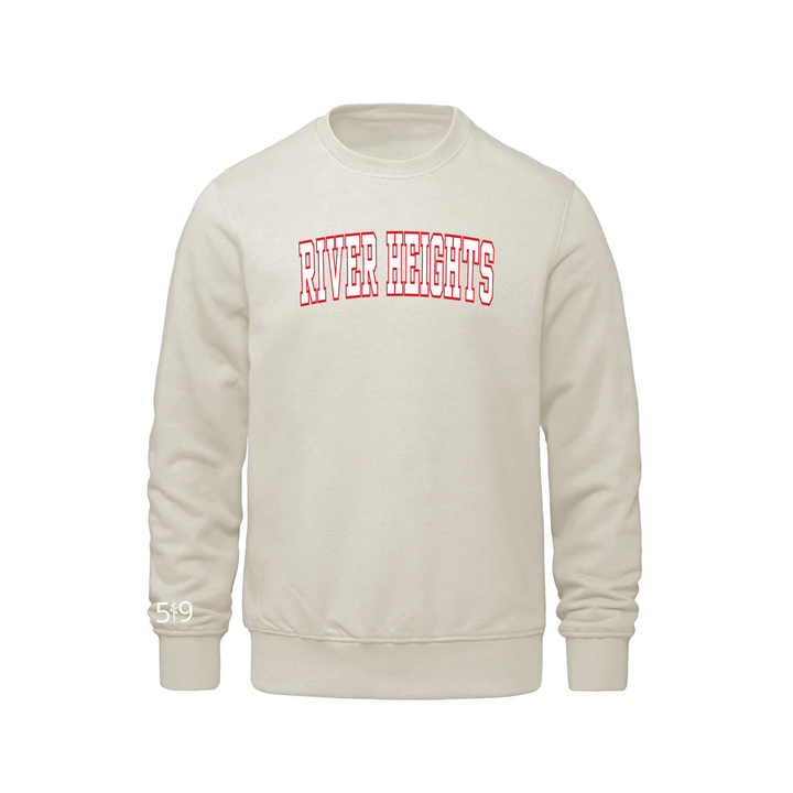 RIVER HEIGHTS VARSITY CREW (UNISEX)