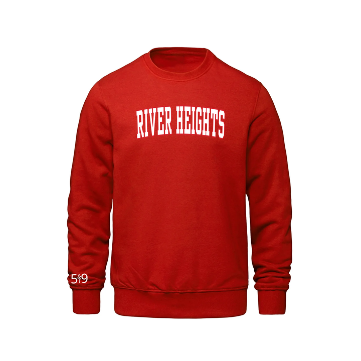 RIVER HEIGHTS VARSITY CREW (UNISEX)