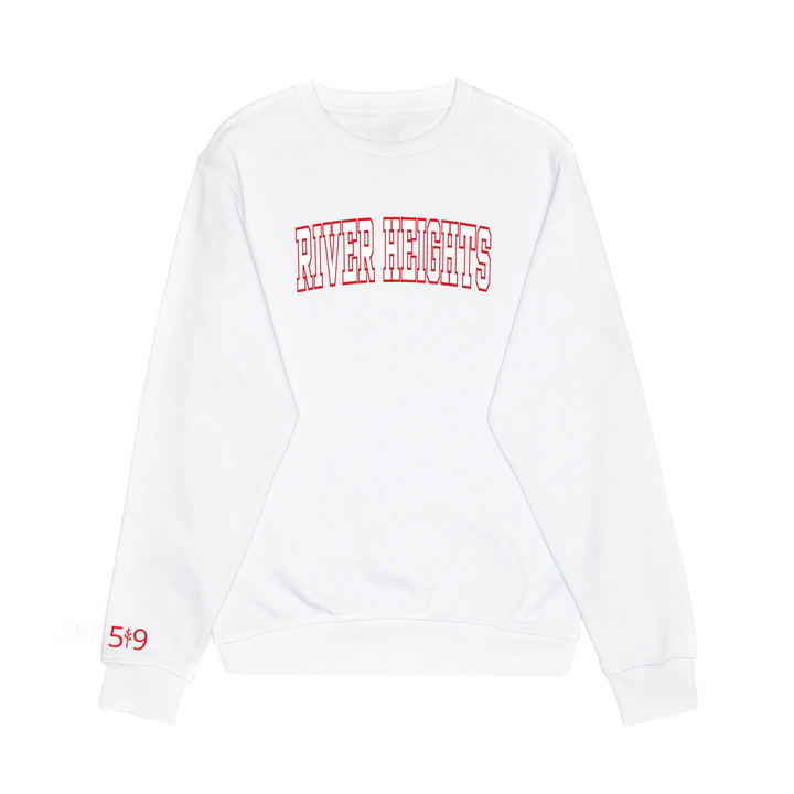 RIVER HEIGHTS VARSITY CREW (UNISEX)