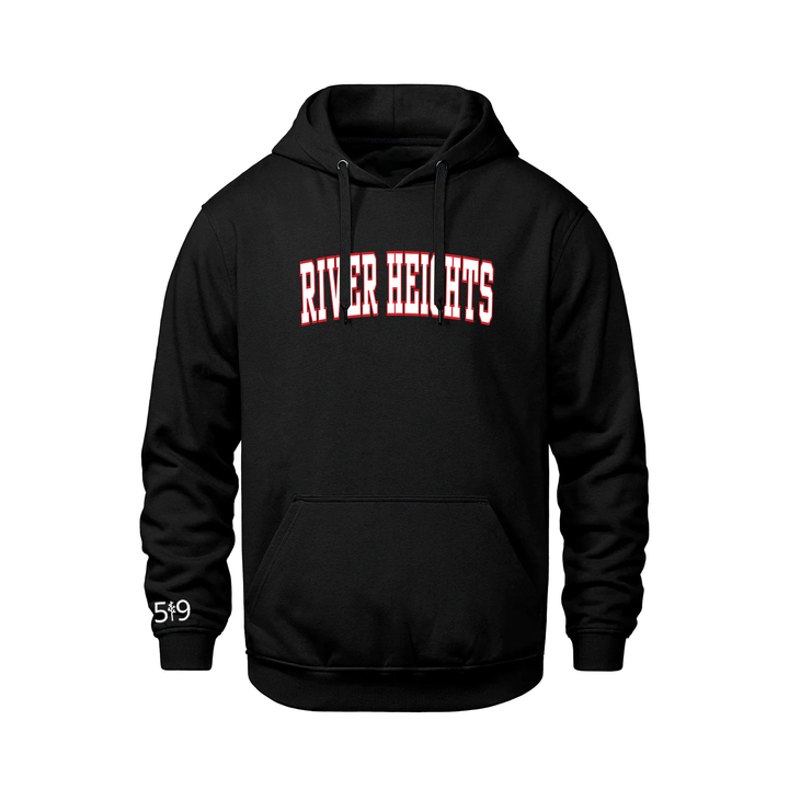 RIVER HEIGHTS VARSITY HOODIE (YOUTH)