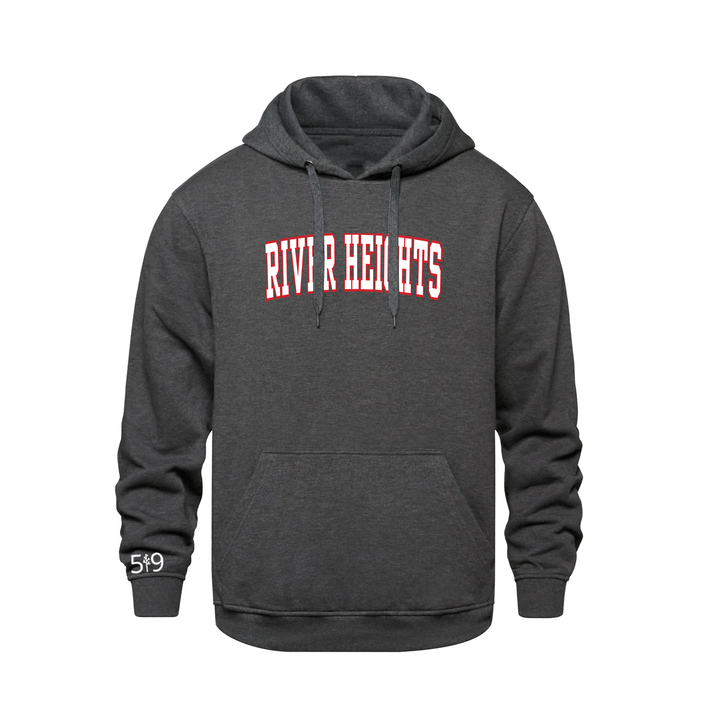 RIVER HEIGHTS VARSITY HOODIE (YOUTH)
