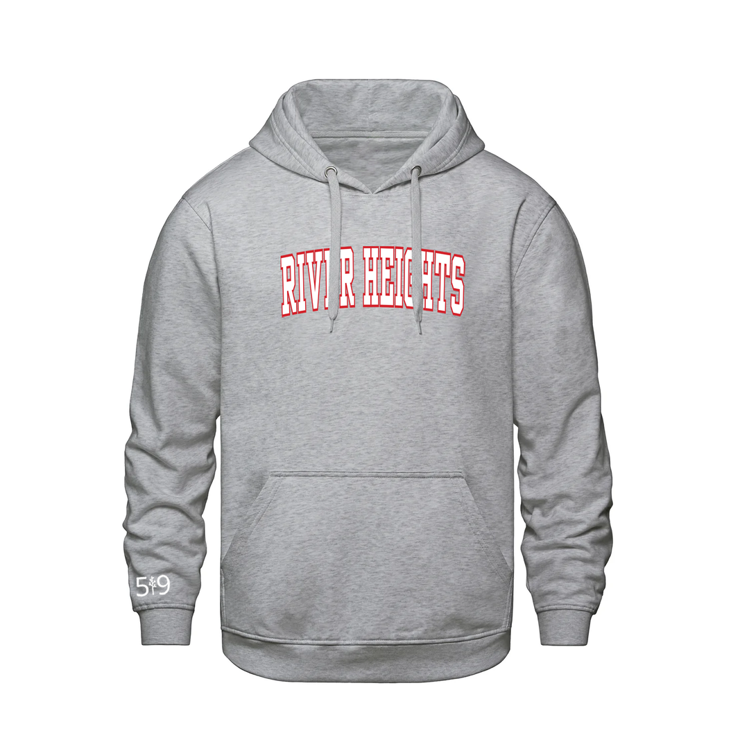 RIVER HEIGHTS VARSITY HOODIE (YOUTH)