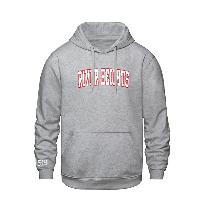 RIVER HEIGHTS VARSITY HOODIE (YOUTH)