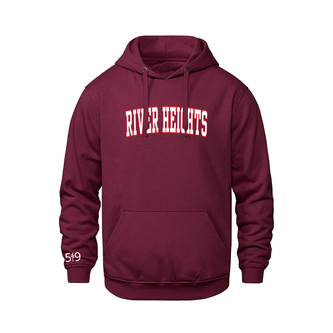 RIVER HEIGHTS VARSITY HOODIE (YOUTH)