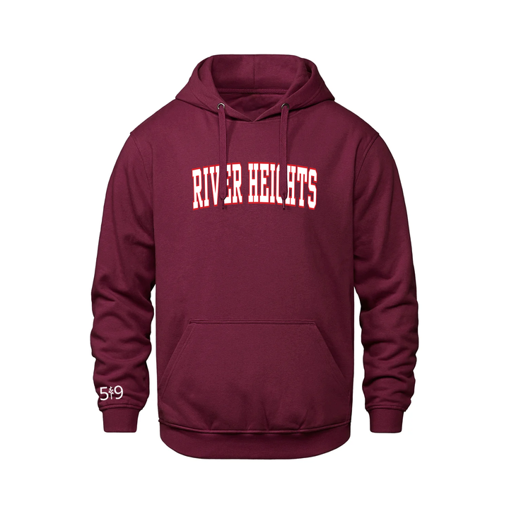 RIVER HEIGHTS VARSITY HOODIE (YOUTH)