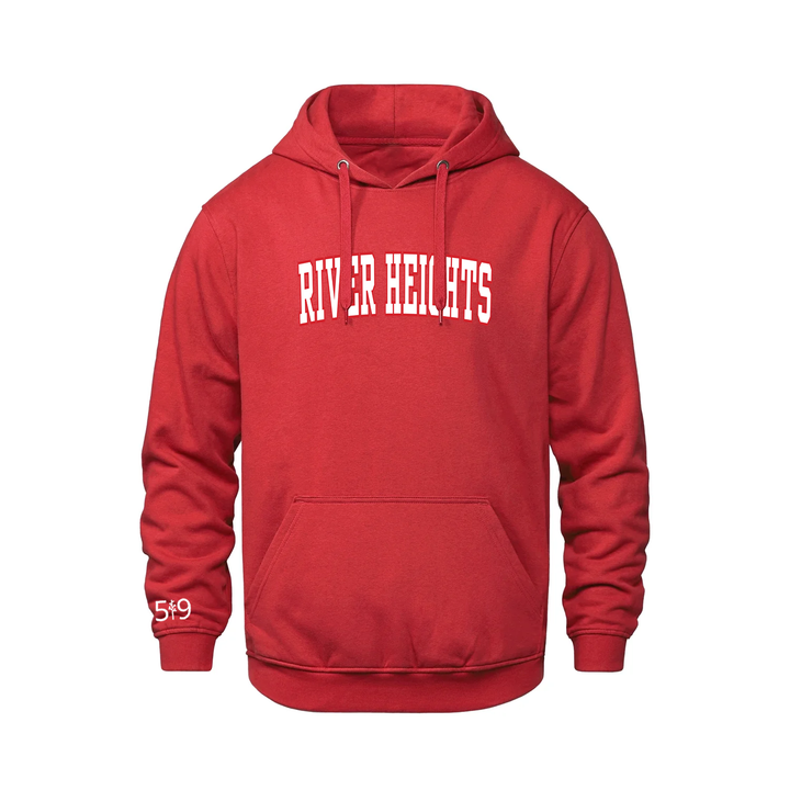 RIVER HEIGHTS VARSITY HOODIE (YOUTH)