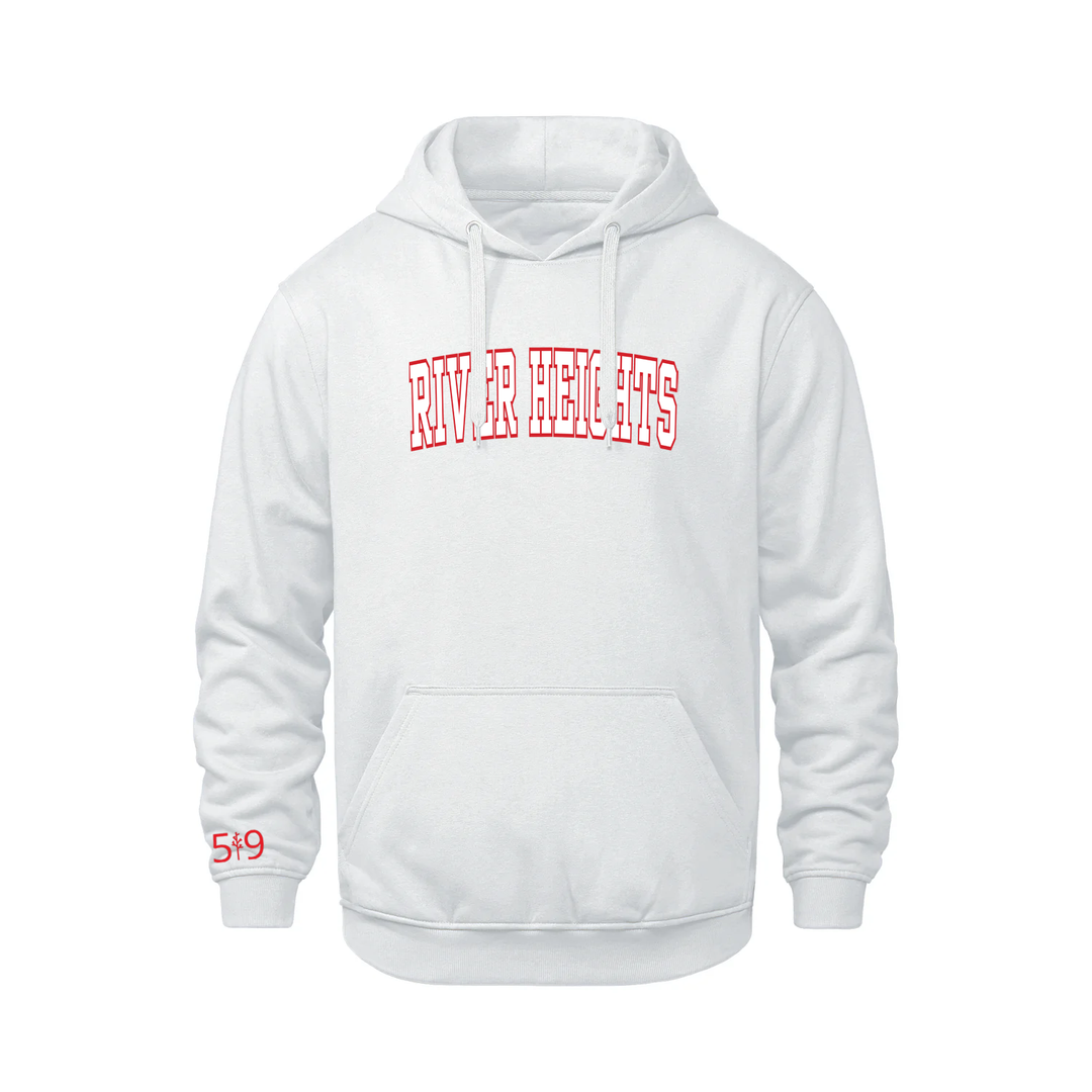 RIVER HEIGHTS VARSITY HOODIE (YOUTH)