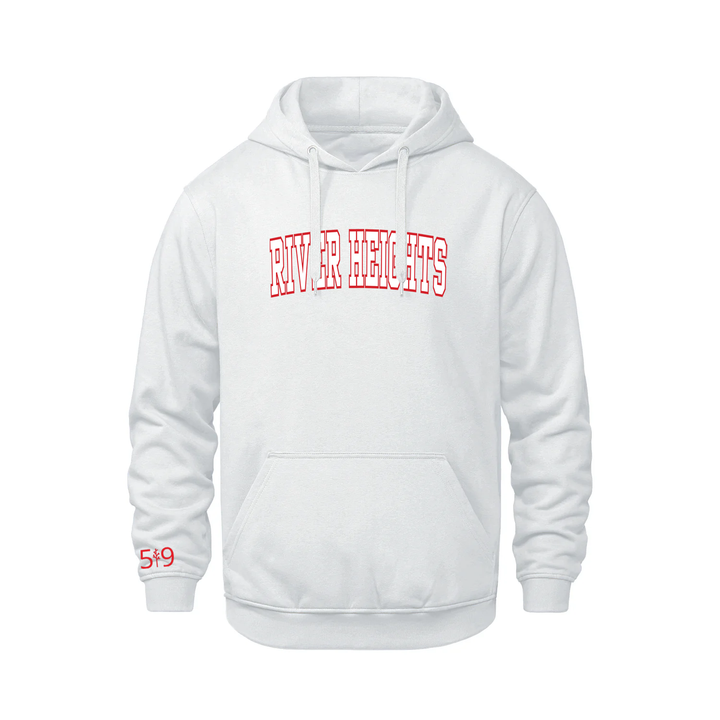 RIVER HEIGHTS VARSITY HOODIE (YOUTH)