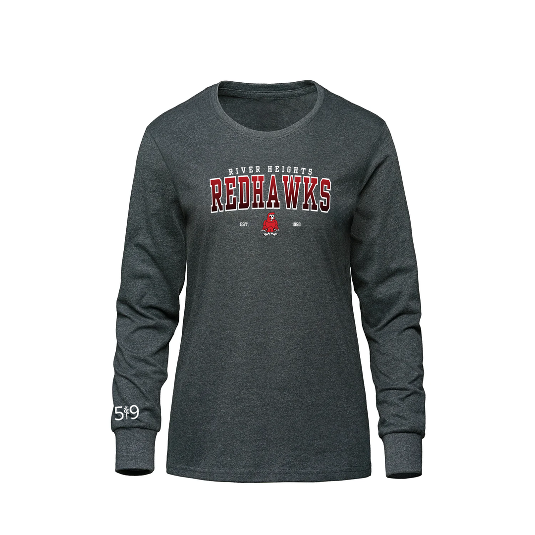 RIVER HEIGHTS CLASSIC LONG SLEEVE (WOMENS)