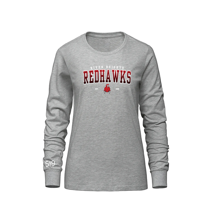 RIVER HEIGHTS CLASSIC LONG SLEEVE (WOMENS)