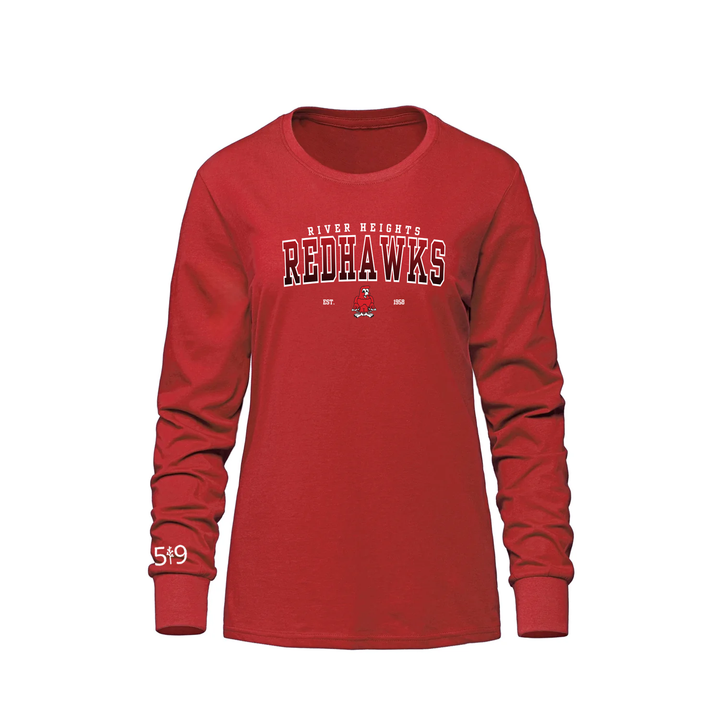 RIVER HEIGHTS CLASSIC LONG SLEEVE (WOMENS)