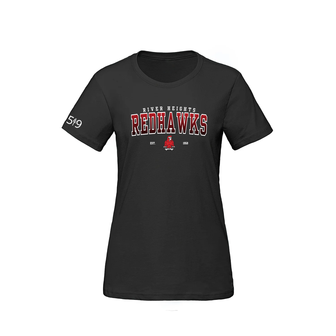 RIVER HEIGHTS CLASSIC TEE (WOMENS)