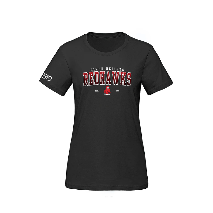 RIVER HEIGHTS CLASSIC TEE (WOMENS)