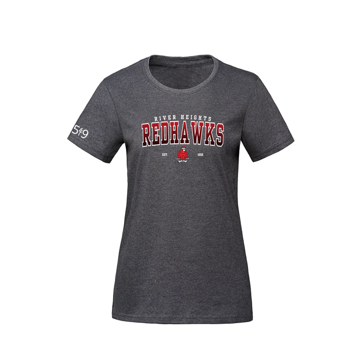 RIVER HEIGHTS CLASSIC TEE (WOMENS)