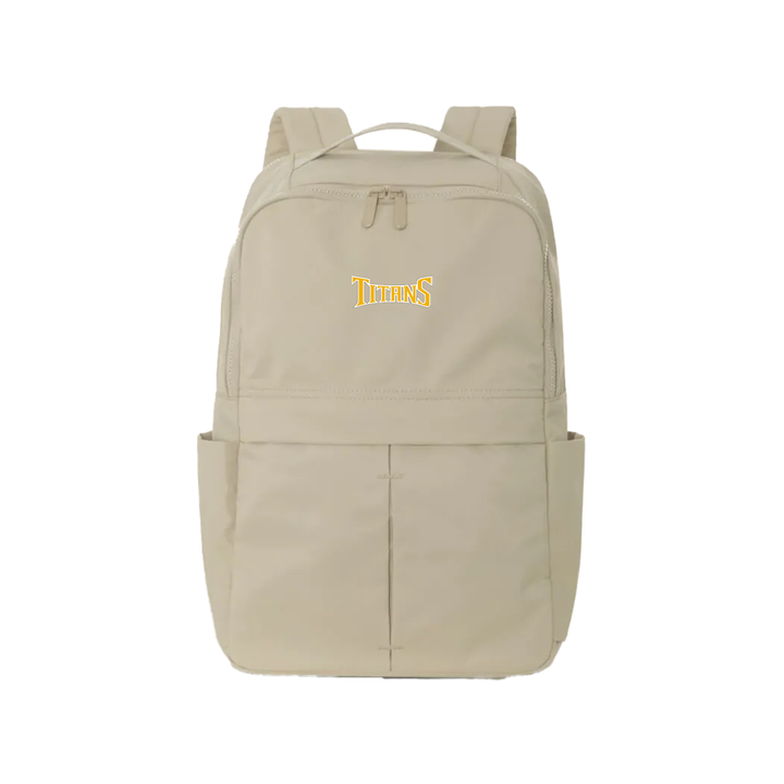 RMC TITANS EMBROIDERED BACKPACK