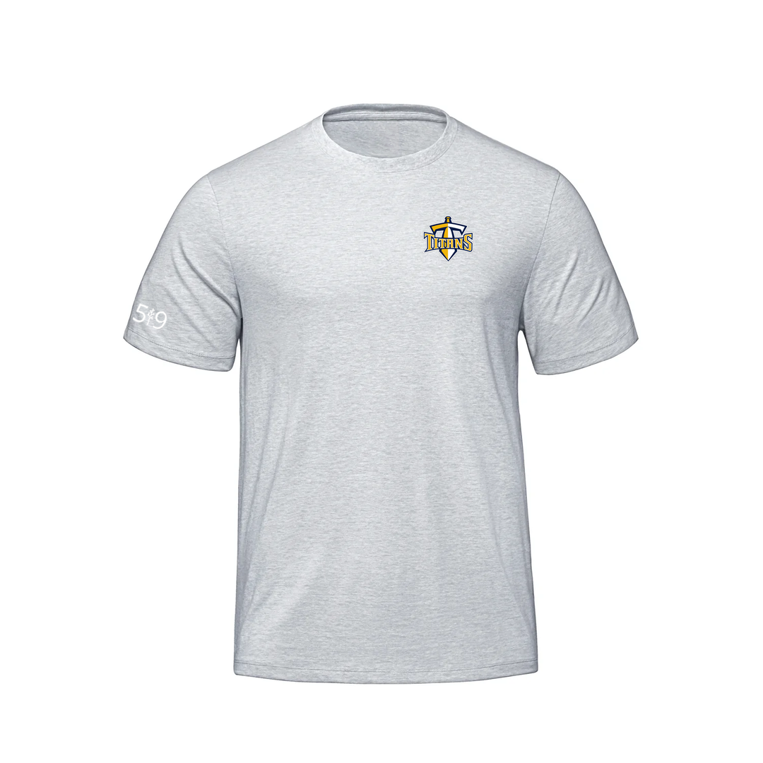 RMC CLASSIC EMBLEM PREMIUM TEE (MENS)