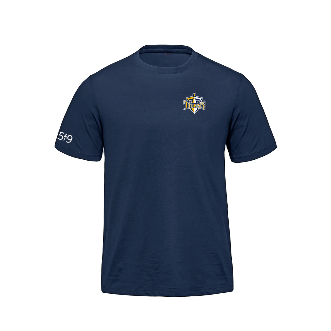RMC CLASSIC EMBLEM PREMIUM TEE (MENS)