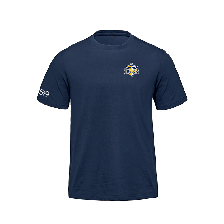 RMC CLASSIC EMBLEM PREMIUM TEE (MENS)