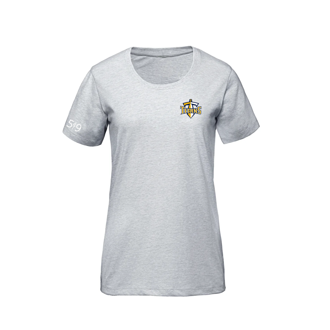 RMC CLASSIC EMBLEM PREMIUM TEE (WOMENS)