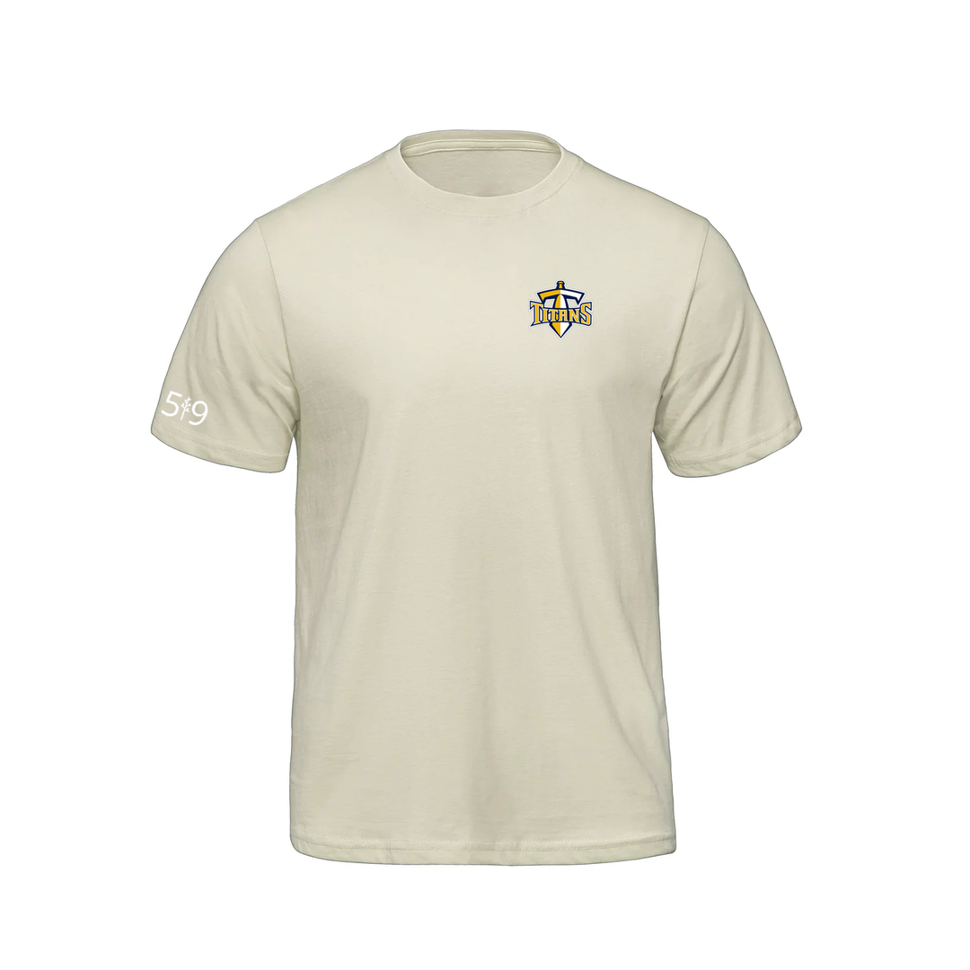 RMC CLASSIC EMBLEM TEE (MENS)