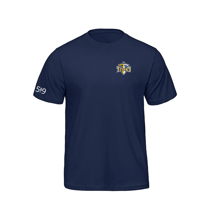 RMC CLASSIC EMBLEM TEE (MENS)