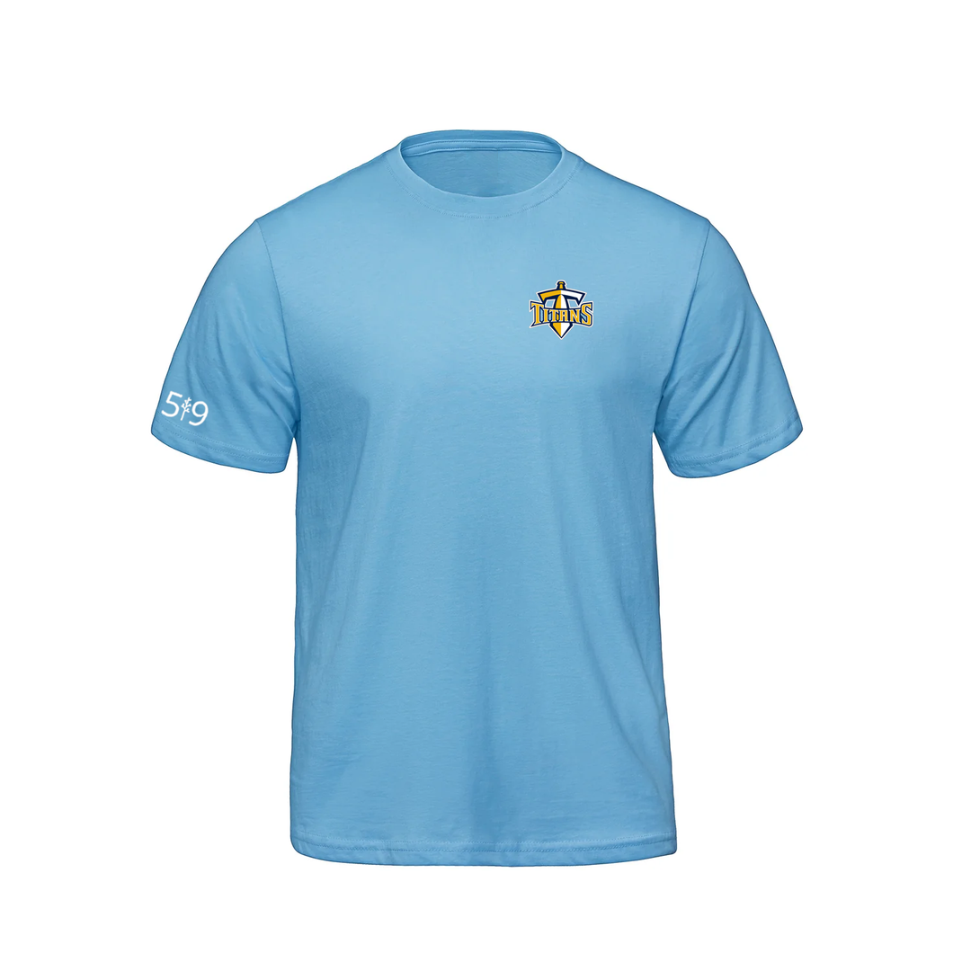 RMC CLASSIC EMBLEM TEE (MENS)