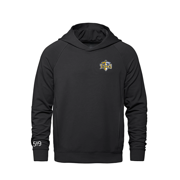 RMC CLASSIC EMBLEM FRENCH TERRY HOODIE (UNISEX)
