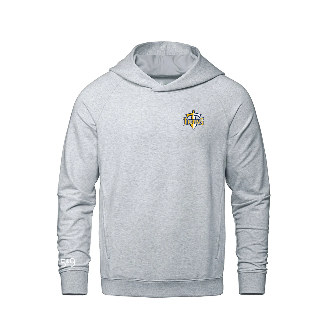RMC CLASSIC EMBLEM FRENCH TERRY HOODIE (UNISEX)