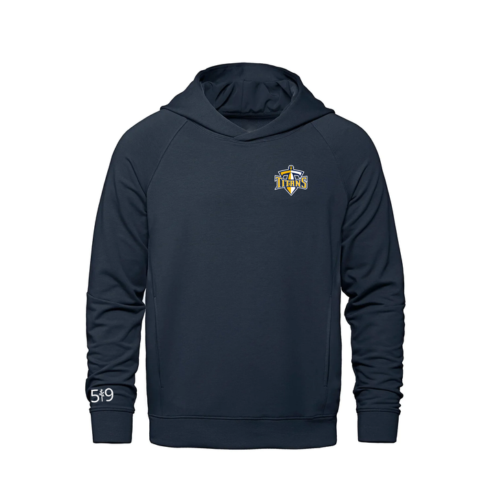 RMC CLASSIC EMBLEM FRENCH TERRY HOODIE (UNISEX)