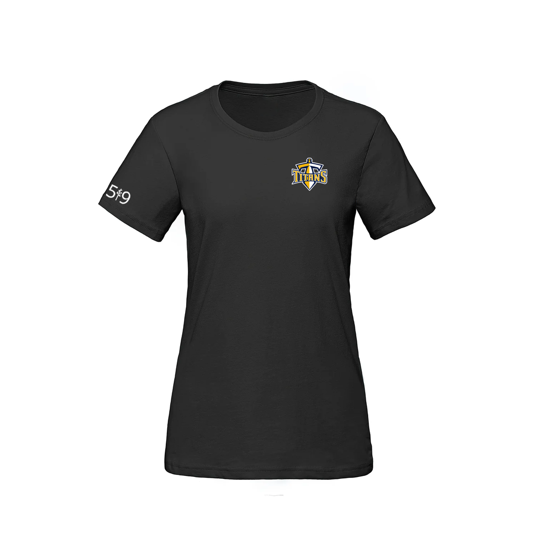 RMC CLASSIC EMBLEM TEE (WOMENS)