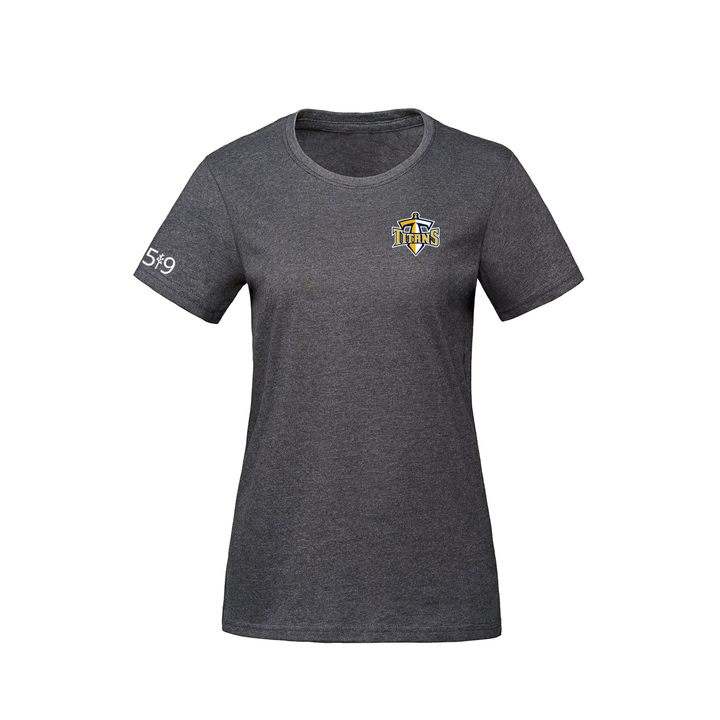 RMC CLASSIC EMBLEM TEE (WOMENS)