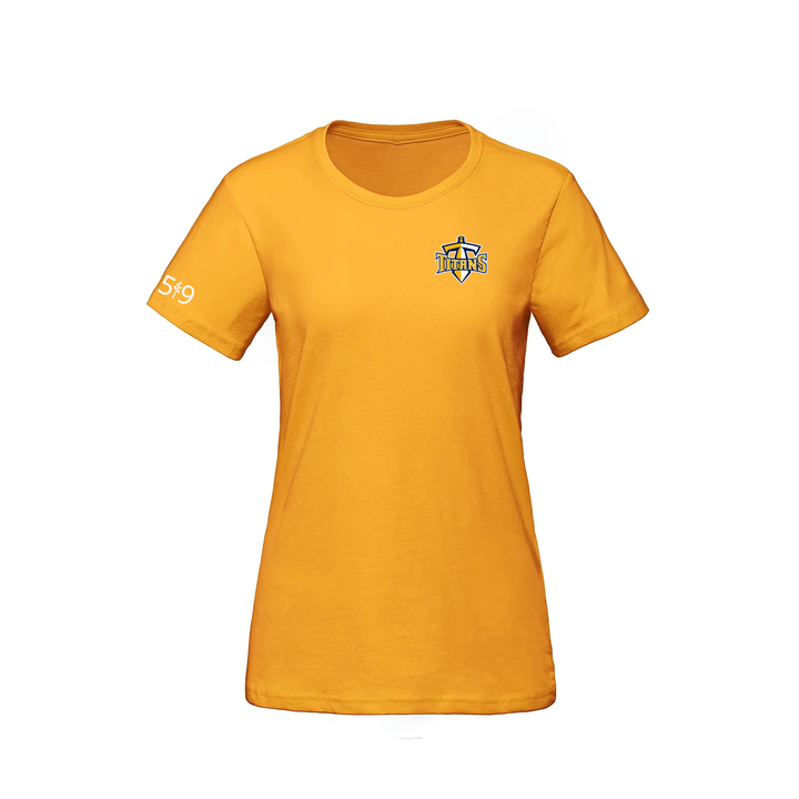 RMC CLASSIC EMBLEM TEE (WOMENS)