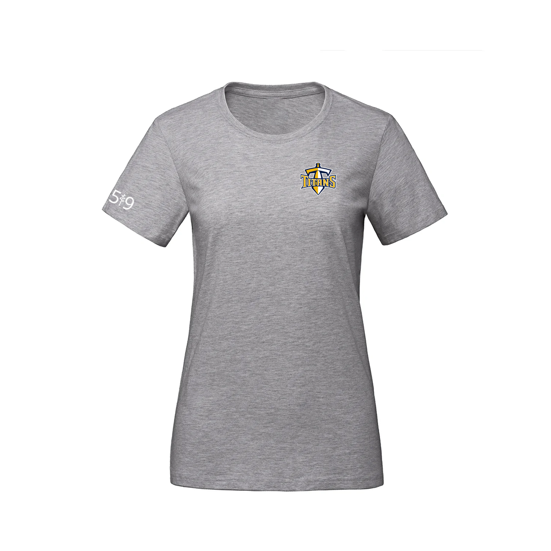 RMC CLASSIC EMBLEM TEE (WOMENS)
