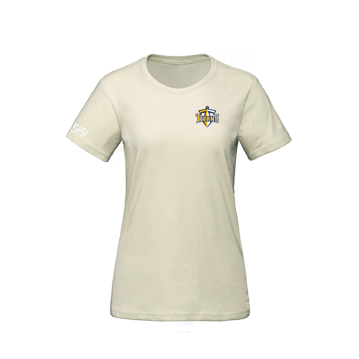 RMC CLASSIC EMBLEM TEE (WOMENS)