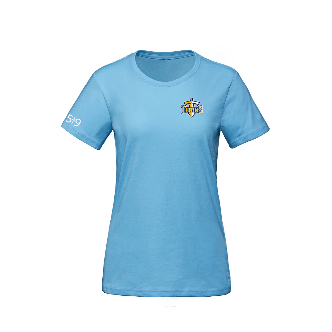 RMC CLASSIC EMBLEM TEE (WOMENS)