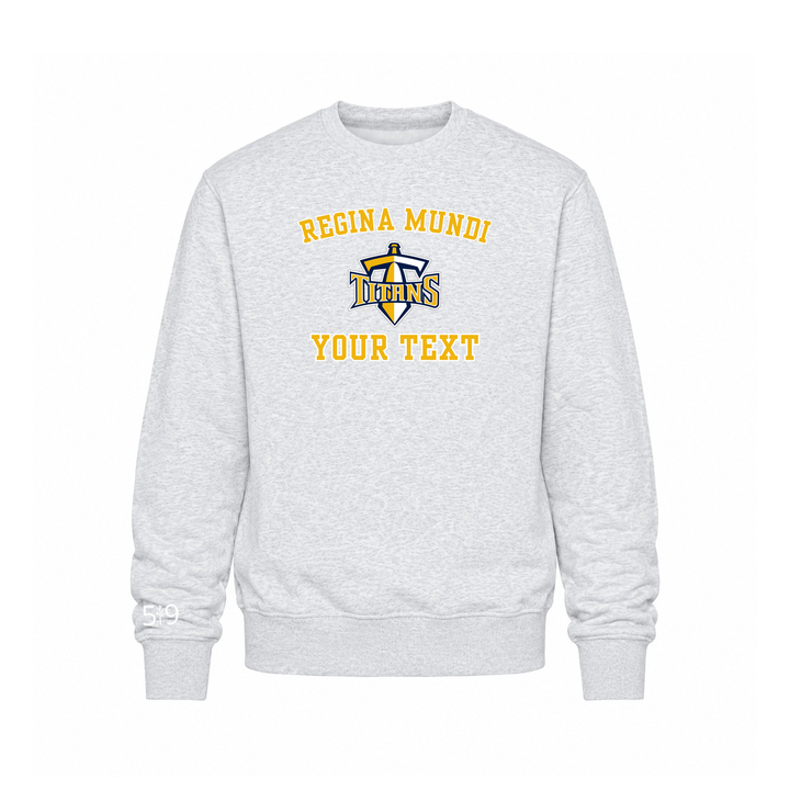 RMC CUSTOMIZABLE CREW (UNISEX)