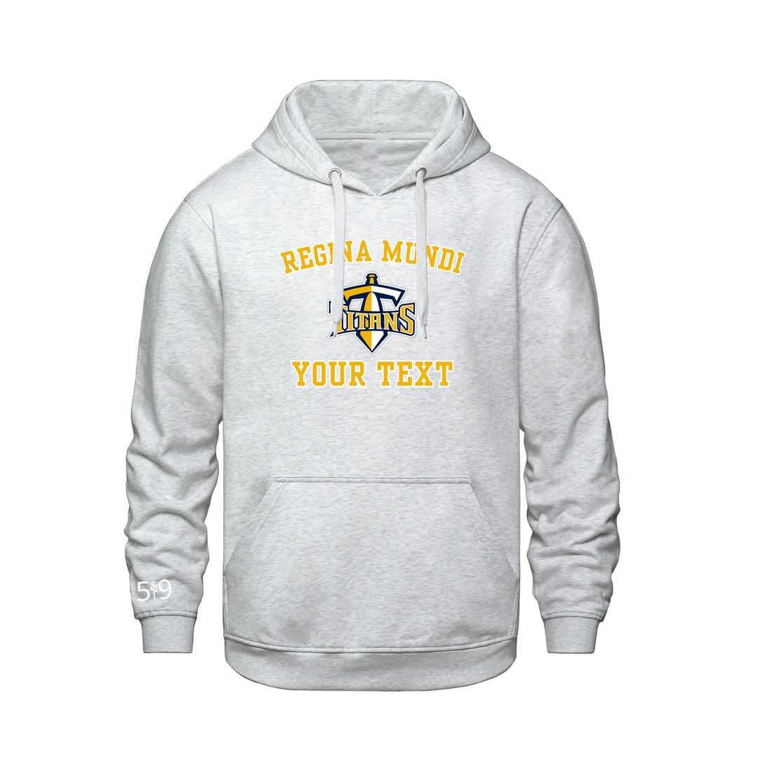 RMC CUSTOMIZABLE HOODIE (UNISEX)
