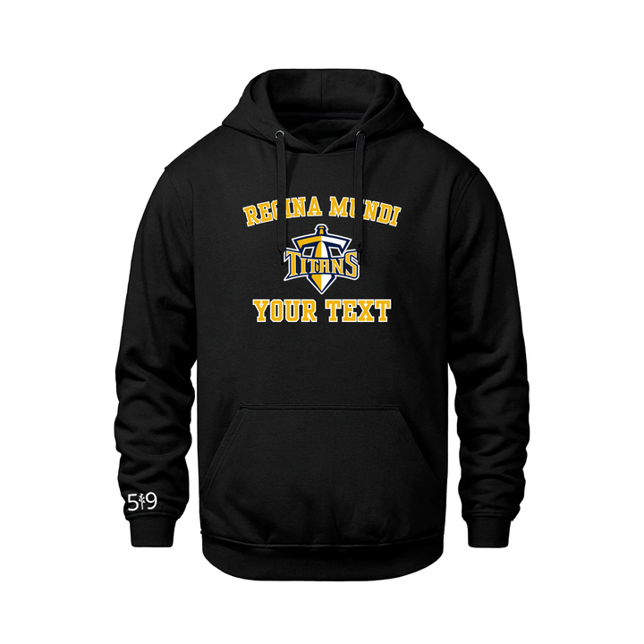 RMC CUSTOMIZABLE HOODIE (UNISEX)