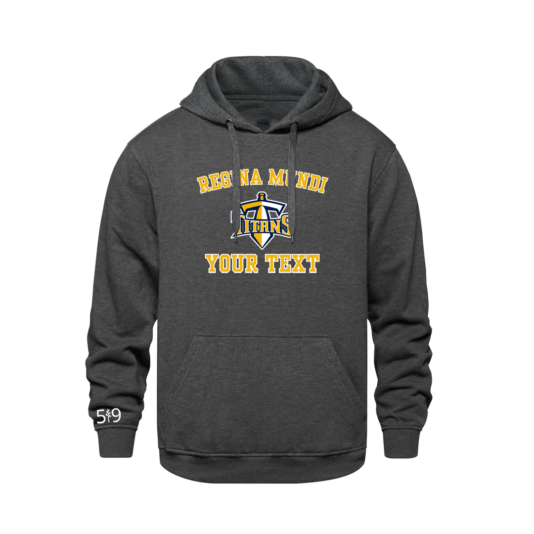 RMC CUSTOMIZABLE HOODIE (UNISEX)