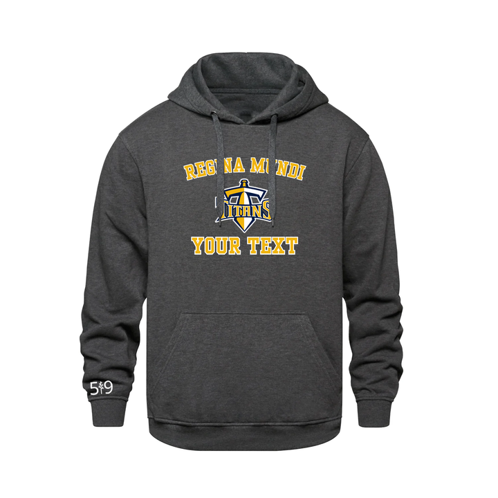 RMC CUSTOMIZABLE HOODIE (UNISEX)