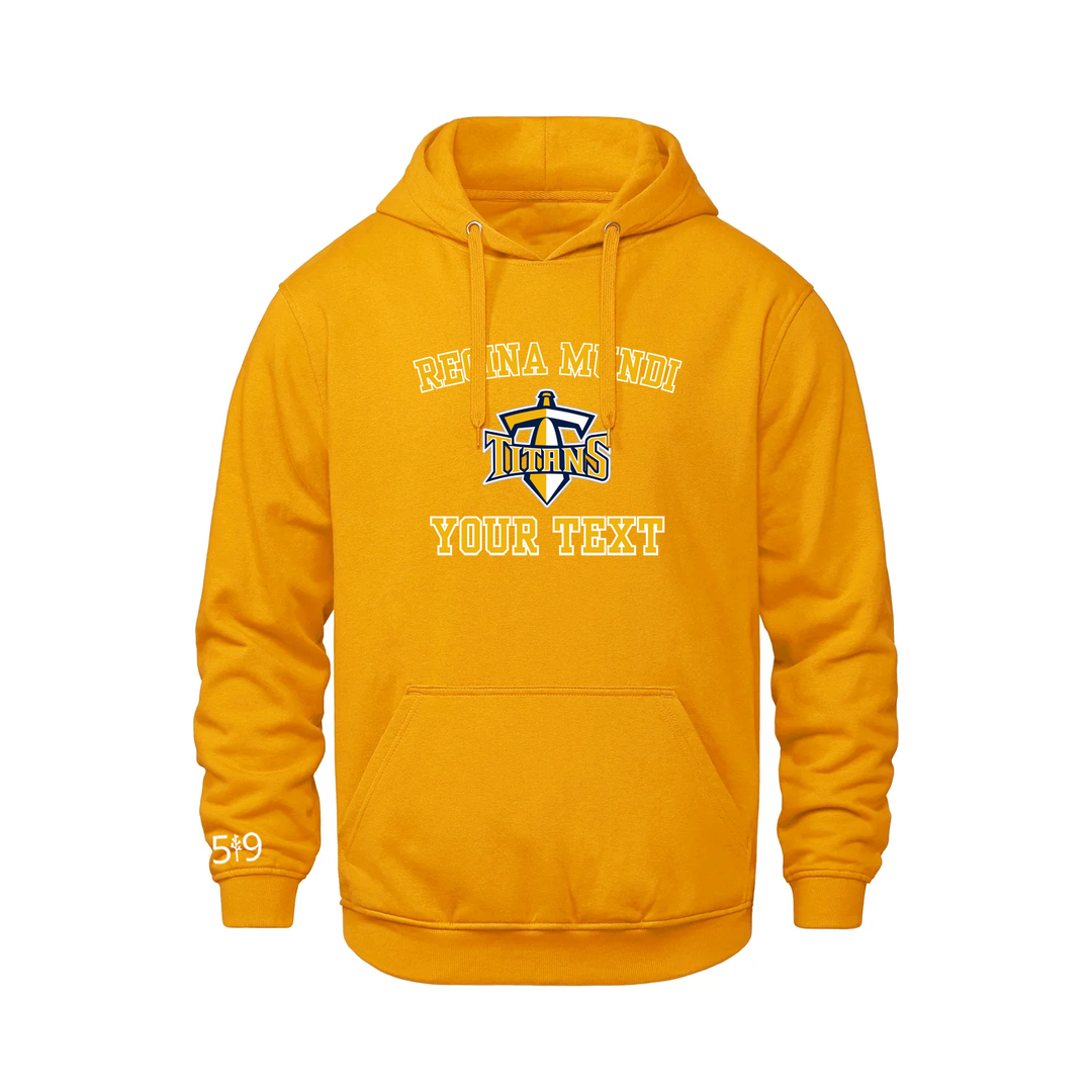 RMC CUSTOMIZABLE HOODIE (UNISEX)