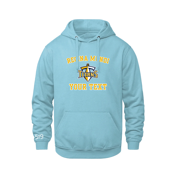 RMC CUSTOMIZABLE HOODIE (UNISEX)