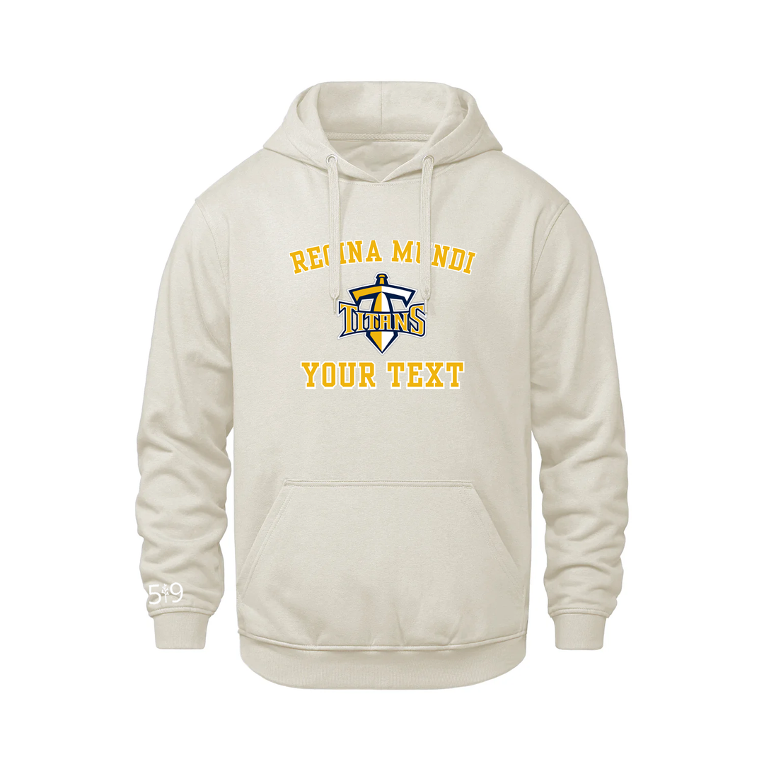 RMC CUSTOMIZABLE HOODIE (UNISEX)
