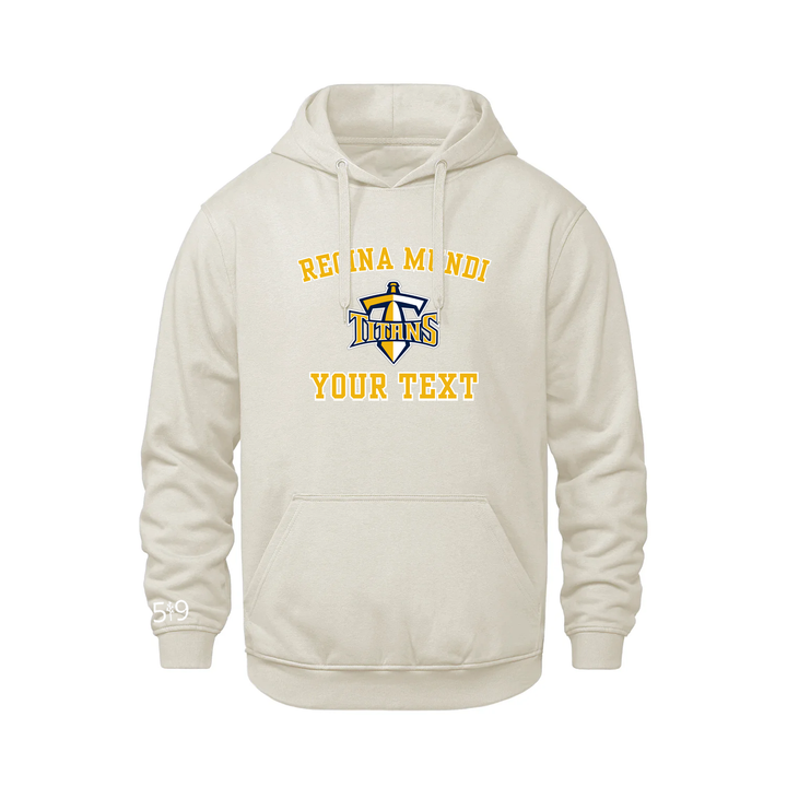 RMC CUSTOMIZABLE HOODIE (UNISEX)