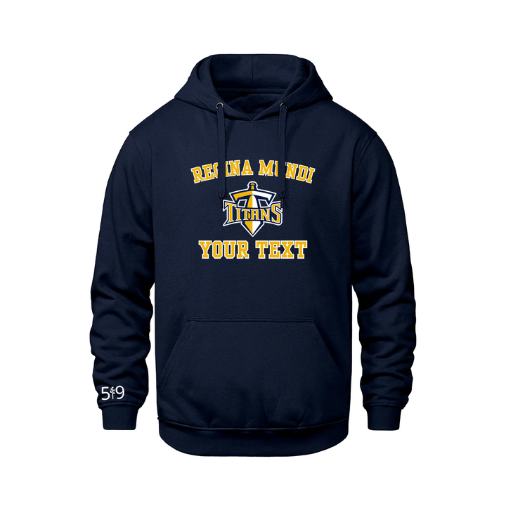 RMC CUSTOMIZABLE HOODIE (UNISEX)