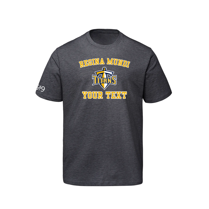 RMC CUSTOMIZABLE TEE (MENS)