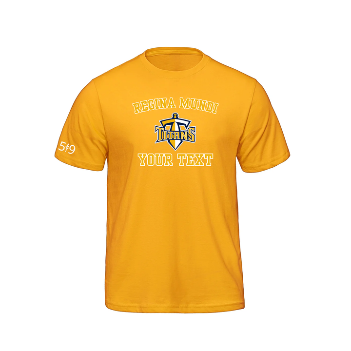 RMC CUSTOMIZABLE TEE (MENS)
