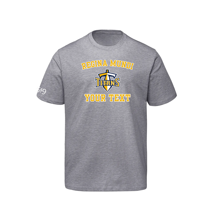 RMC CUSTOMIZABLE TEE (MENS)